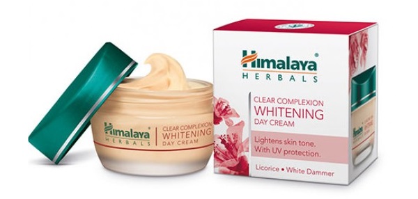 Himalaya Herbals Clear Complexion Whitening Day Cream