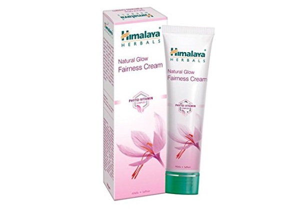 Himalaya Herbals Natural Glow Fairness Cream