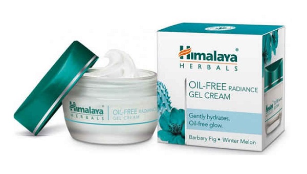 Himalaya Herbals Oil-Free Radiance Gel Cream