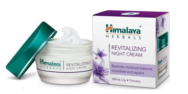 Himalaya Herbals Revitalizing Night Cream