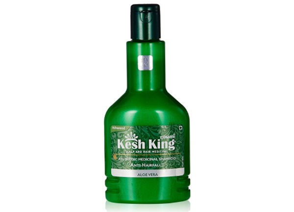 Kesh King Aloevera Herbal Shampoo