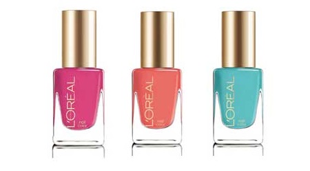 L'Oreal Paris Color Riche Nail Color