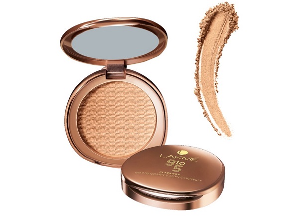 Lakme 9 To 5 Flawless Matte Complexion Compact