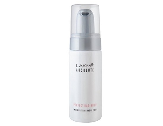 Lakme Absolute Perfect Radiance Facial Foam