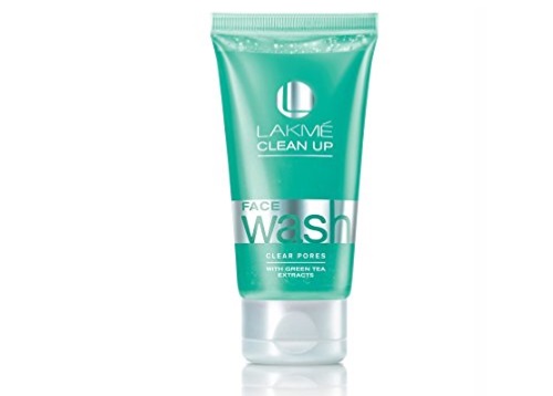 Lakme Clean Up Clear Pores Face Wash