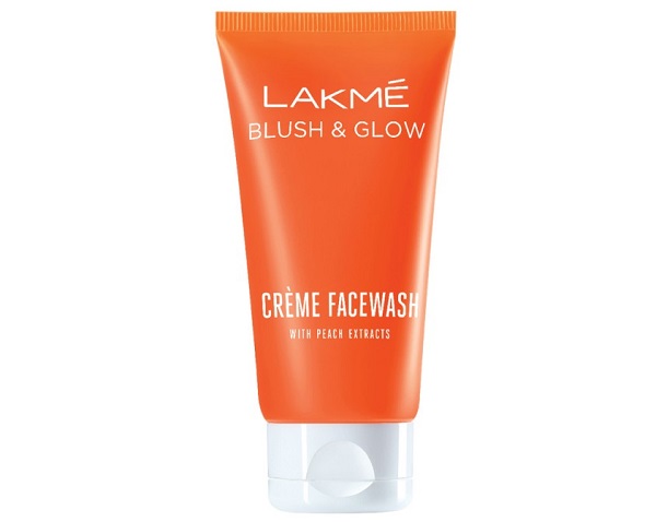 Lakme Peach Creme Face Wash
