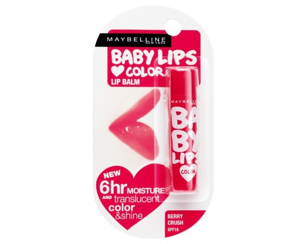 Maybelline Baby Lips Berry Crush
