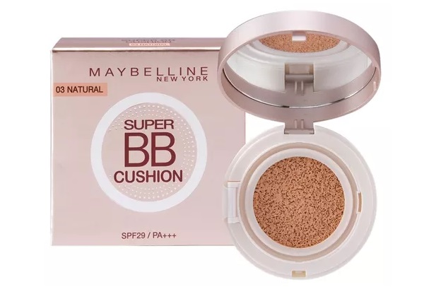 Maybelline New York BB Cushion