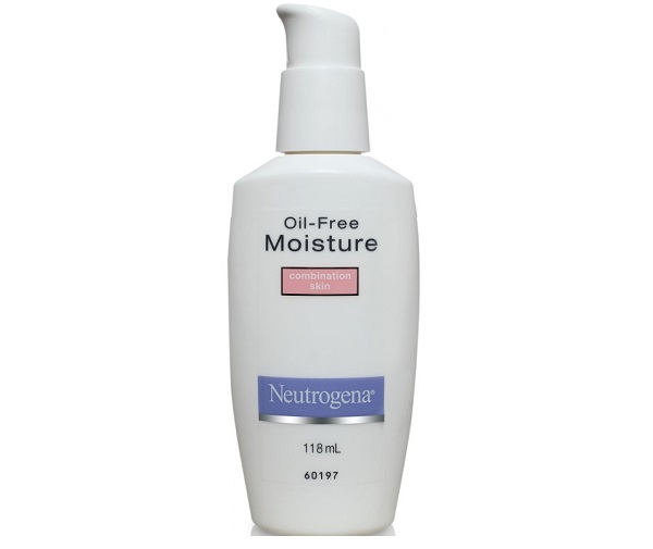 Neutrogena Oil-Free Moisture Combination Skin
