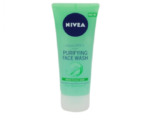 Nivea Purifying Face Wash