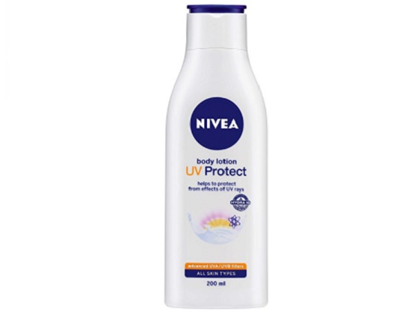 Nivea Uv Protect Body Lotion