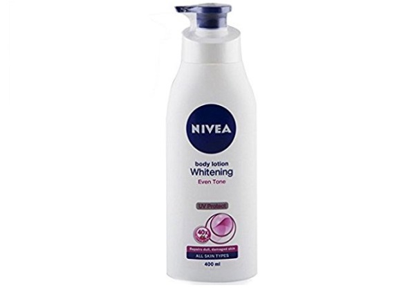 Nivea Whitening Even Tone UV Protect Lotion