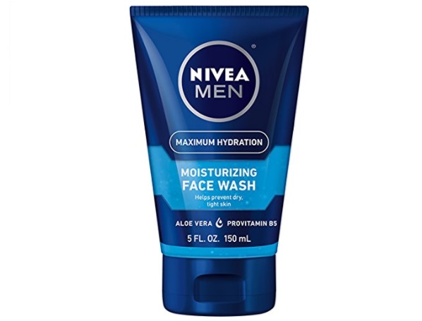 Nivea for Men Double Action Moisture Rich Face Wash