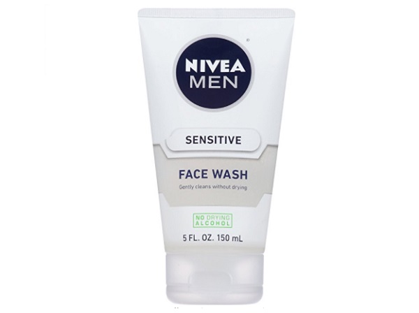 Nivea for Men Sensitive Face Wash