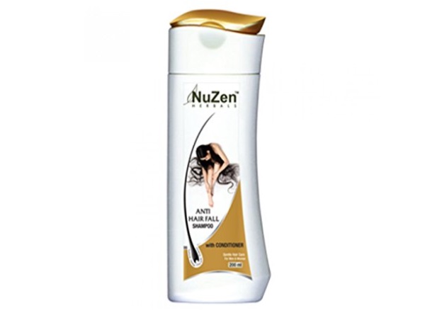 Nuzen Anti Hair Fall Shampoo with Conditioner