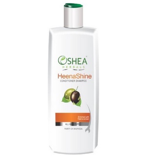 Oshea Herbals Heenashine - Conditioning Shampoo