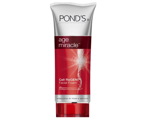 Ponds Cell ReGEN Facial Foam