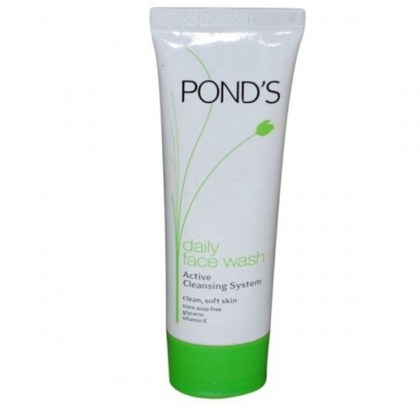 Ponds Daily Face Wash