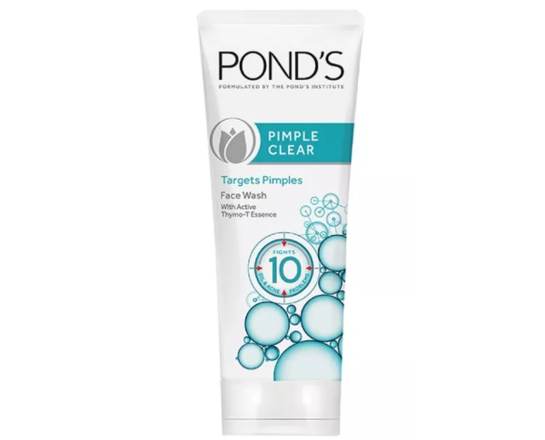 Ponds Pimple Clear Face Wash