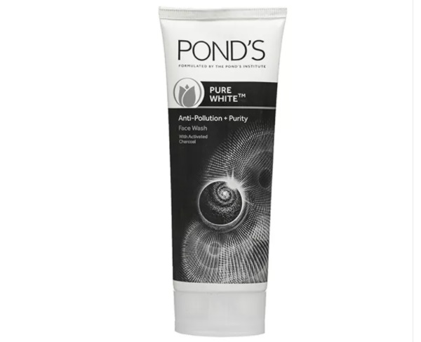 Ponds Pure White Anti-Pollution + Purity Facewash