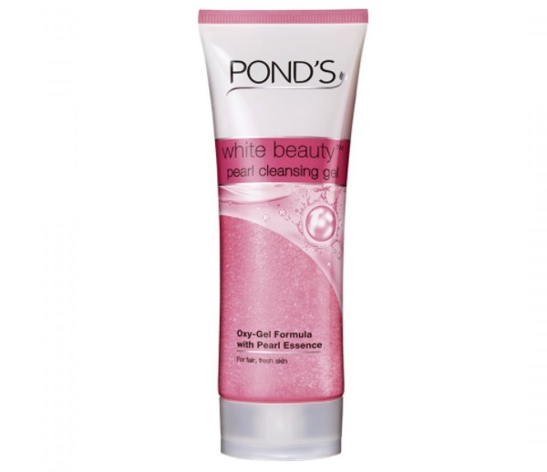 Ponds White Beauty pearl cleansing gel Face Wash