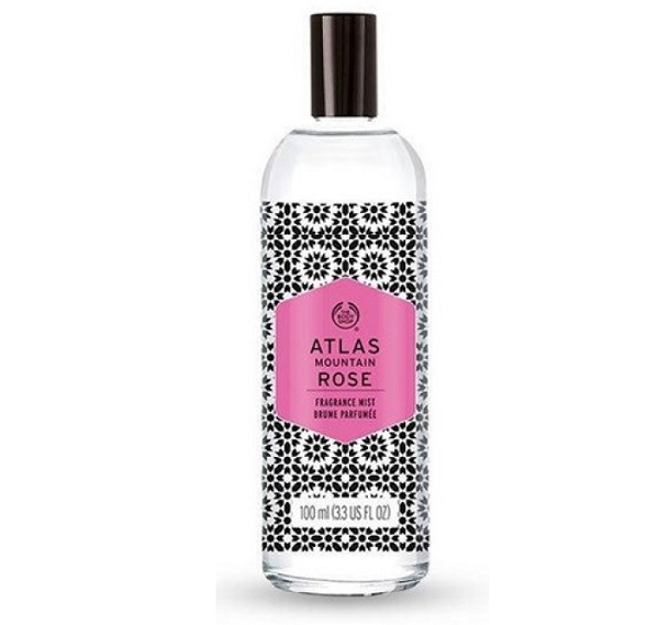 The Body Shop Atlas Mountain Rose Fragrance Mist