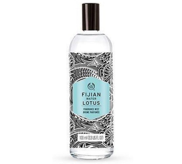 The Body Shop Fijian Water Lotus Fragrance Mist