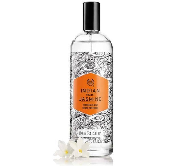 The Body Shop Indian Night Jasmine Fragrance Mist