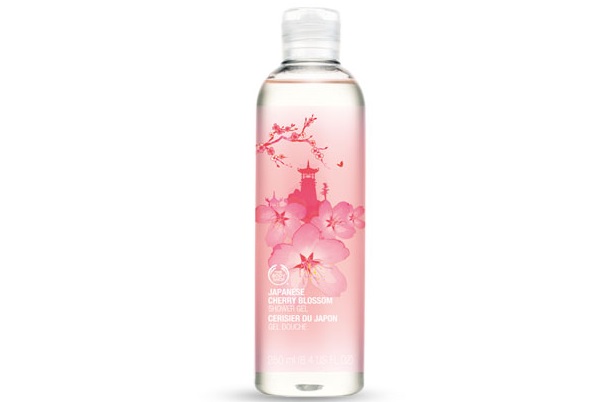 The Body Shop Japanese Cherry Blossom Fragrance Mist