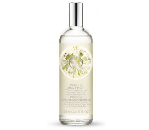 The Body Shop Moringa Body Mist