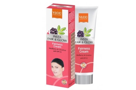 VLCC Insta Fair & Glow Fairness Cream