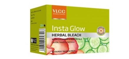 VLCC Insta Glow Herbal Bleach