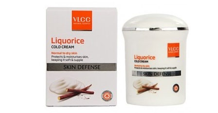 VLCC Liquorice Cold Cream