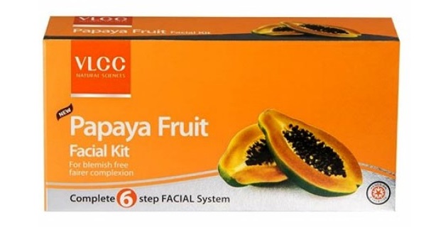 VLCC Papaya Fruit Facial Kit