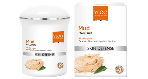 VLCC Skin Defense Mud Face Pack