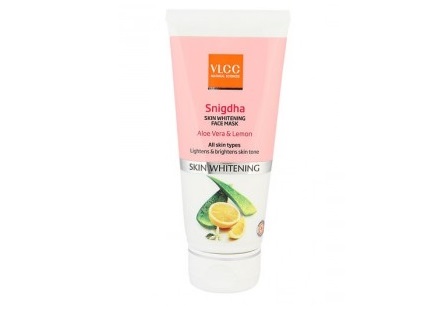 VLCC Snigdha Skin Whitening Face Mask