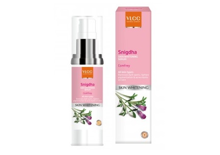 VLCC Snigdha Skin Whitening Serum Comfrey