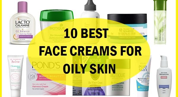summer face cream for oily skin