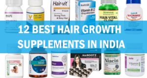best hair growth supplements in India