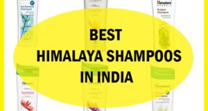 6 Best Himalaya shampoos Available in India