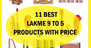 11 Best Lakme 9 to 5 Products Price List and Details