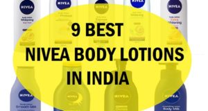 best nivea body lotions in india