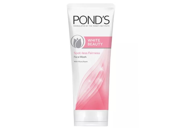 ponds White Beauty Daily Spot-Less Lightening Facial Foam