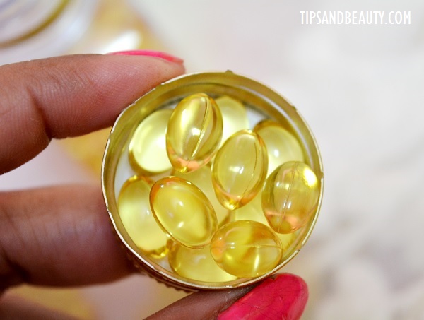 seacod cod liver oil capsules review and price india