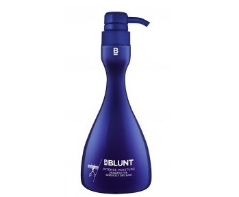 BBLUNT Intense Moisture Shampoo For Seriously Dry Hair