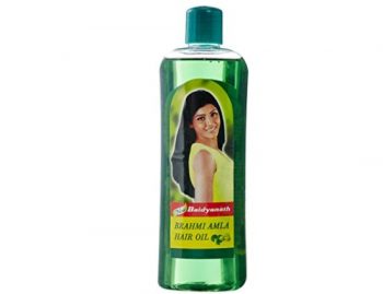 Baidyanath Brahmi Amla Oil