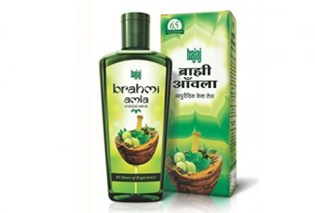 Bajaj Brahmi Amla Hair Oil