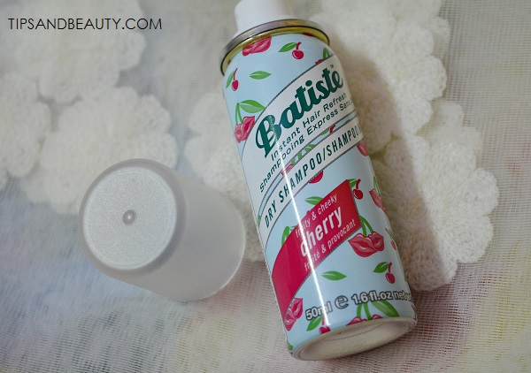 Batiste Dry Shampoo Cherry Review