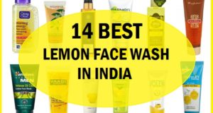 Best lemon face wash in india