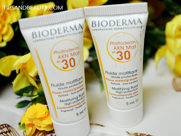 Bioderma akn mat spf